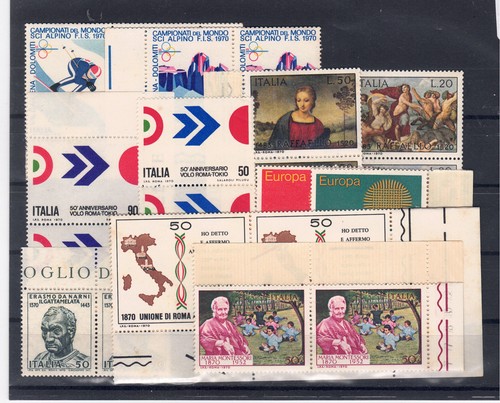 1970 emissioni annuali del