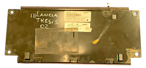 Amplificatore autoradio lancia - autoradio,
