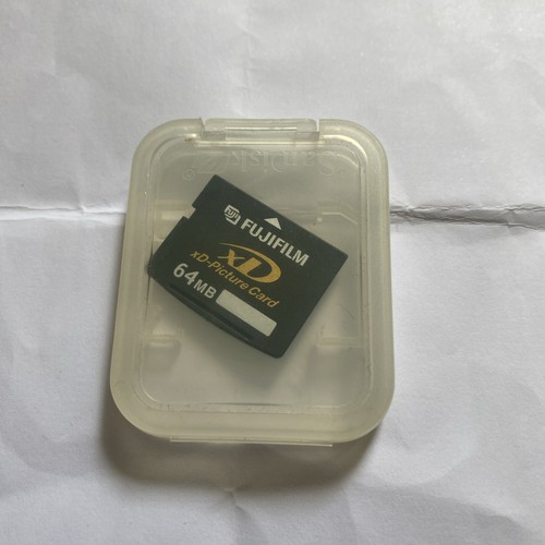 Fujifilm picture card - xd-picture,