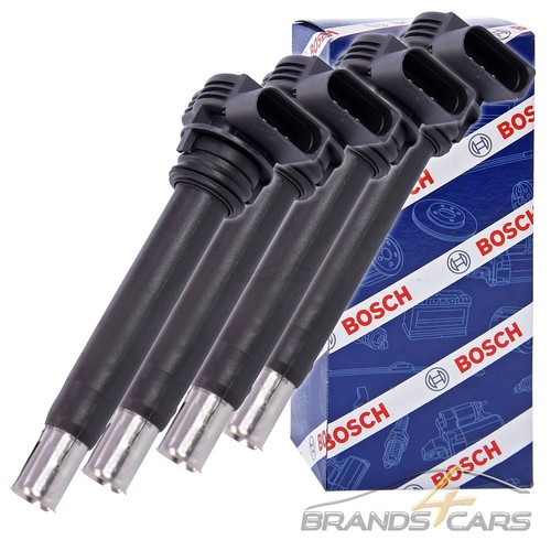 Bobina accensione bosch per - 4x,