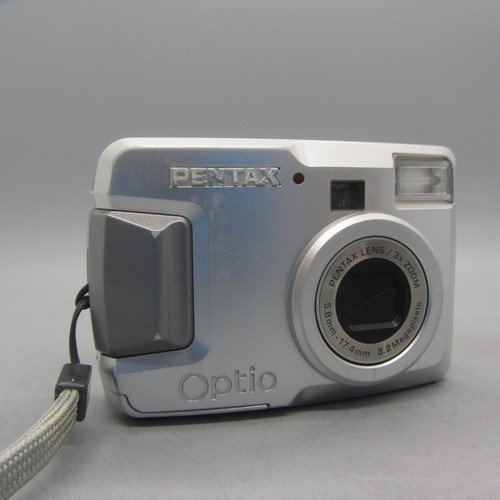 Pentax optio 2 - optio, 3,2