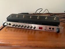 Sansamp Tech 21 PSA 1 + alce