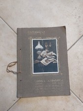 Genova - SOCIETÀ ITALO AMERICANA DEL PETROLIO Catalogo stufa Americana Primi 900