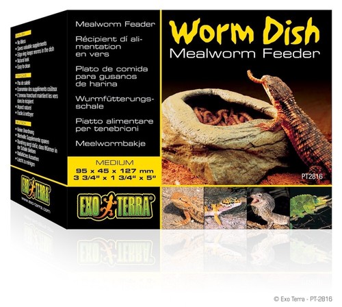 Exo terra worm - exo,
