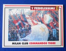 MASTERS CARDS MILAN 1992-93