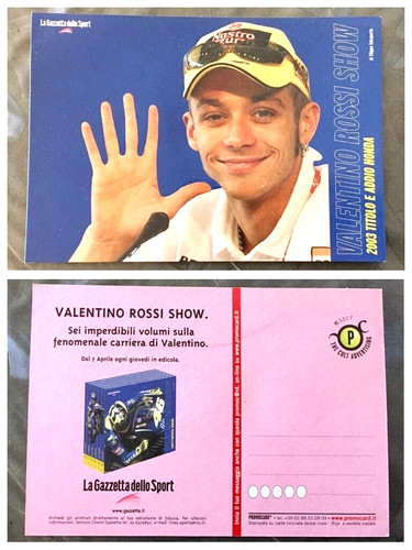 Italia 2003 cartolina - 2003, max