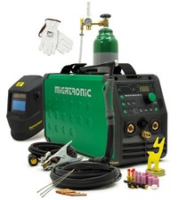 Set saldatrice inverter - saldatrice,