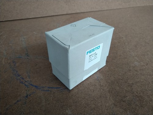 Festo elettrovalvola - festo,