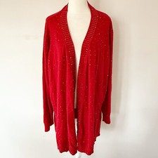 Cardigan lungo donna Vila