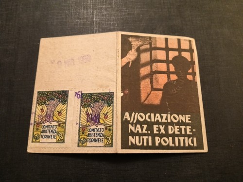 Tessera ass detenuti - ass.,