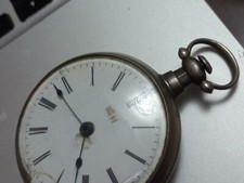 RARO OROLOGIO DA TASCA VINTAGE