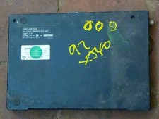 UNITÀ RICETRASMETTITORE VINTAGE NEC TECHNOLOGIES UK ETACS TR5E1320-32A