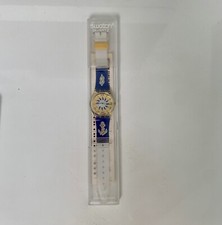 Orologio Swatch Anchorage