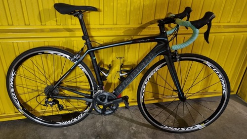 Bici corsa bianchi infinito - corsa,