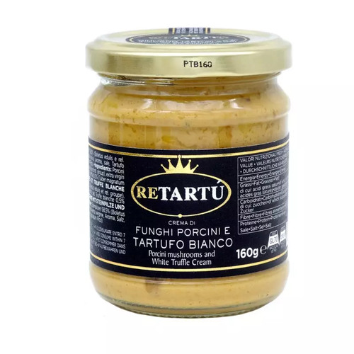 Crema con funghi - porcini, e
