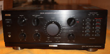 AKAI AM-67 ++ Amplificatore Stereo High End Amplifier + Phono funzionante