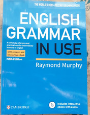 ENGLISH GRAMMAR IN USE with