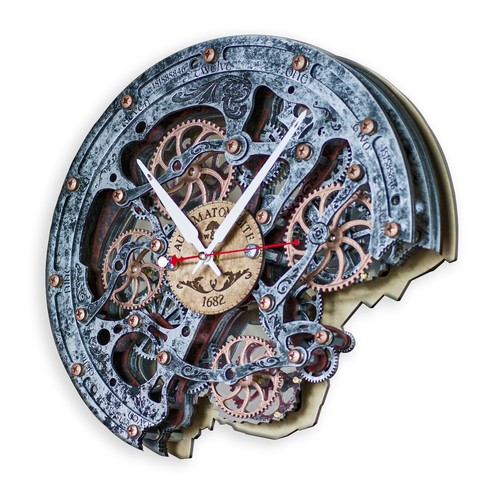Orologio parete automaton - da,