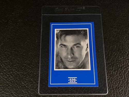 Alec baldwin rookie card 1991 - baldwin,