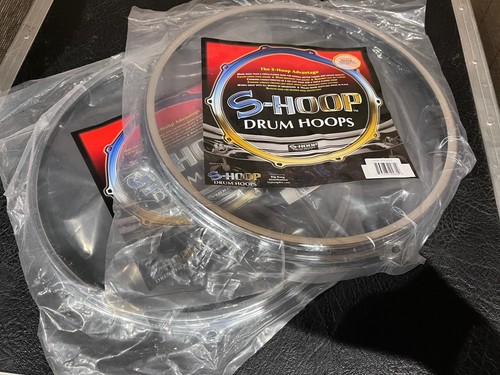 Coppia rullanti hoop 8 - coppia,