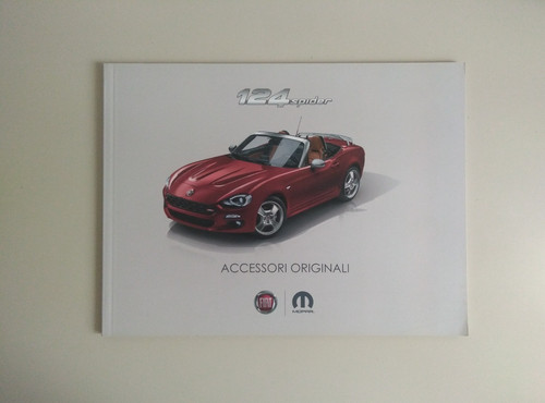 Depliant brochure fiat - depliant,