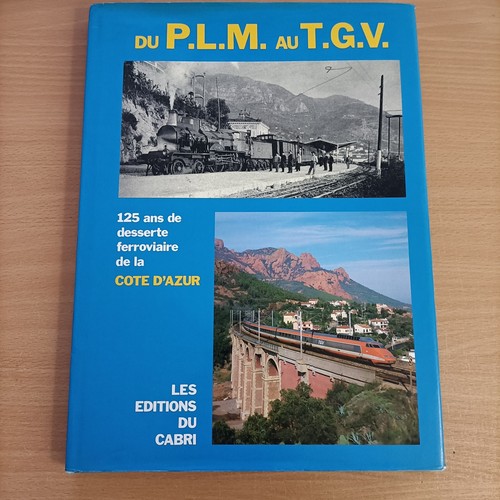 Plm tgv 125 - tgv,