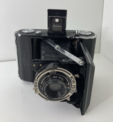 Zeiss ikon nettar 515 - zeiss,
