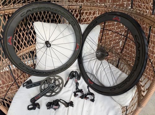 Campagnolo 80th anniversary - campagnolo,