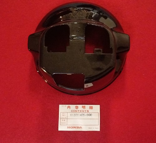 Honda calotta faro nuovo - honda,