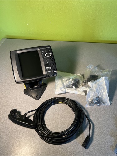 Humminbird sonar gps - 688ci, hd