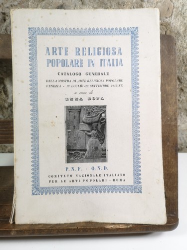 Arte religiosa popolare - , in