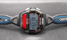 Orologio digitale uomo SEIKO