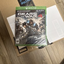 Gears of War 4 Xbox One nuovo