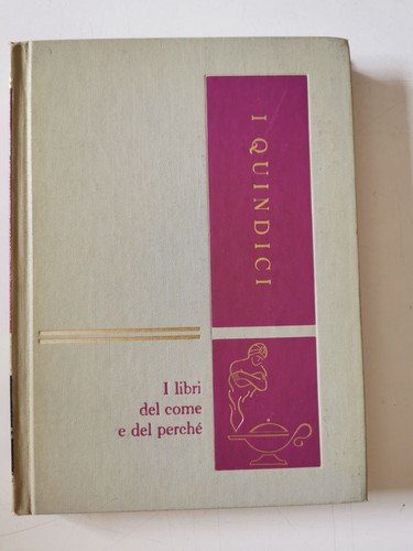 Enciclopedia quindici vol - enciclopedia, i