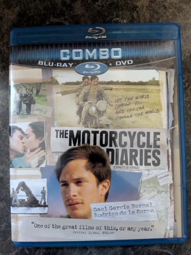 The motorcycle diaries - the,