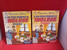 Geronimo Stilton - Il Mio Primo Dizionario Di Inglese
