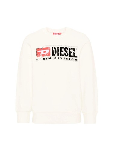 Diesel felpa unisex bambino
