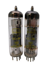Coppia tubi valvole - , mullard