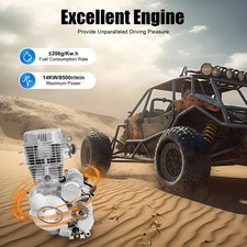 Per Dirt Bike ATV 4 Tempi