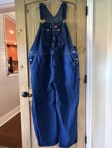 Dickies salopette uomo - salopette, 38x30
