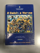 Libro -Il Calcio a Verona -