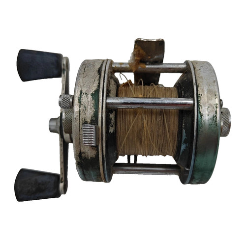 Rare green abu garcia - rare,