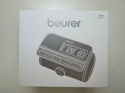 Beurer bm81 easylock - easylock,