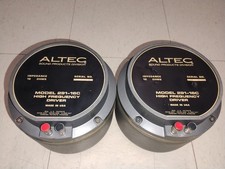 Coppia driver altec 291 16c - coppia, 291-16c