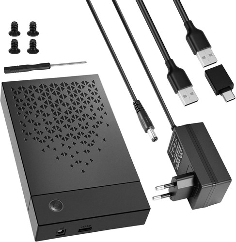 Docking station per - per, dischi