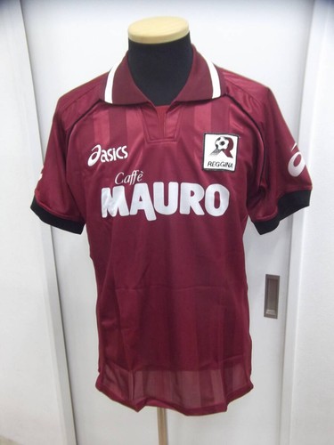 Maglia calcio asics reggina - calcio,