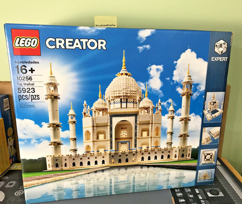 Lego creator expert 10256 - lego,