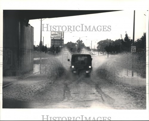 Foto stampa 1986 jeep guida - foto,