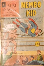 ALBI DEL FALCO NEMBO KID