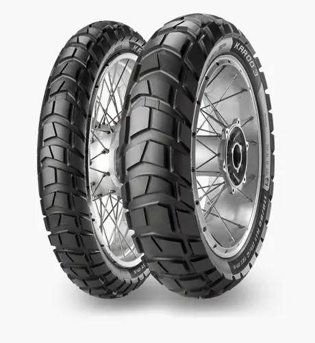 Gomme moto metzeler - moto, 90/90-21